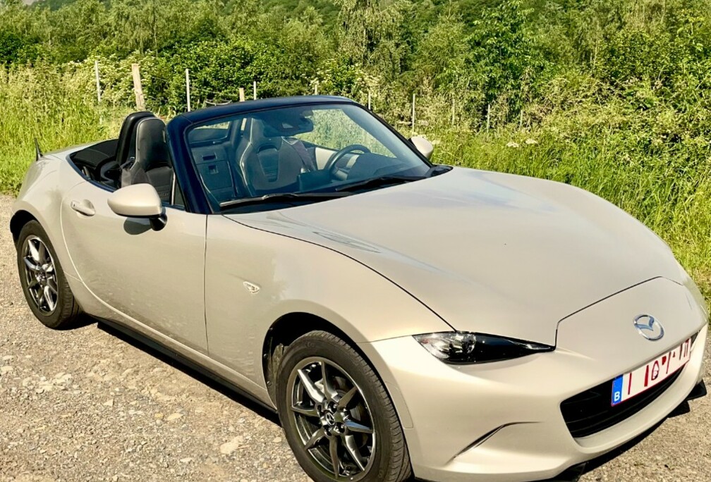Mazda MX 5 version spéciale Skycruise Sport 1.5
