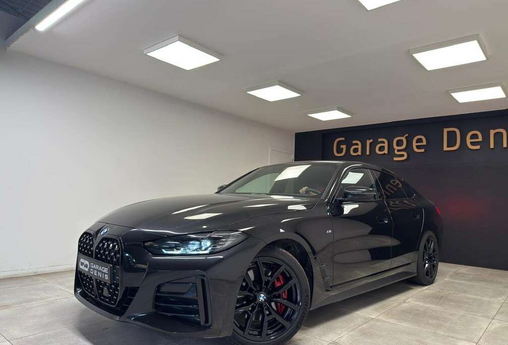 BMW Gran Coupé 420 dAS *PACK M*NEW MOD*GPS+CAMERA*LED*