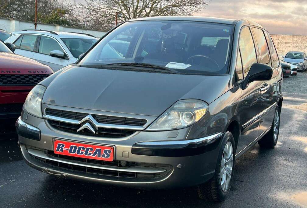 Citroen 2.0 HDi 7pl 1er Propriétaire Porte automatique
