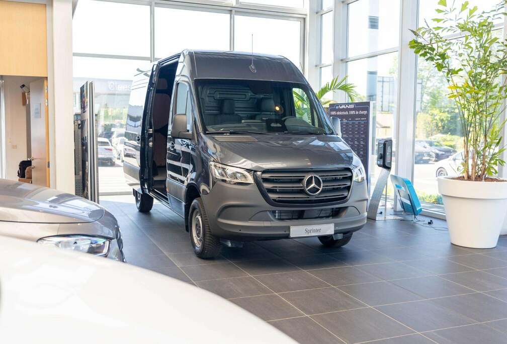 Mercedes-Benz Sprinter 319 CDI GB L2 RWD SELECT Comfortbestuurde