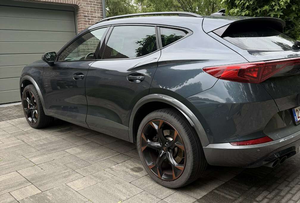2.0 TSI 4Drive VZ DSG