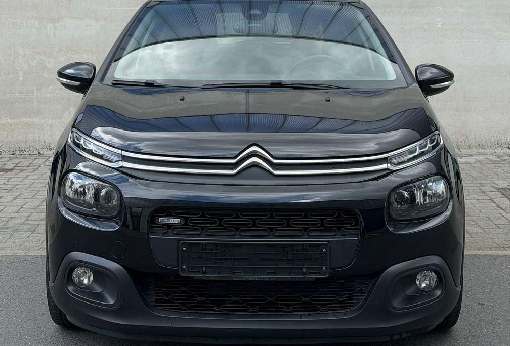 Citroen C3 1.2i PureTech Shine