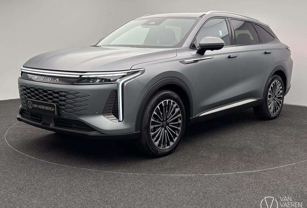 OMODA 9 SHS Premium