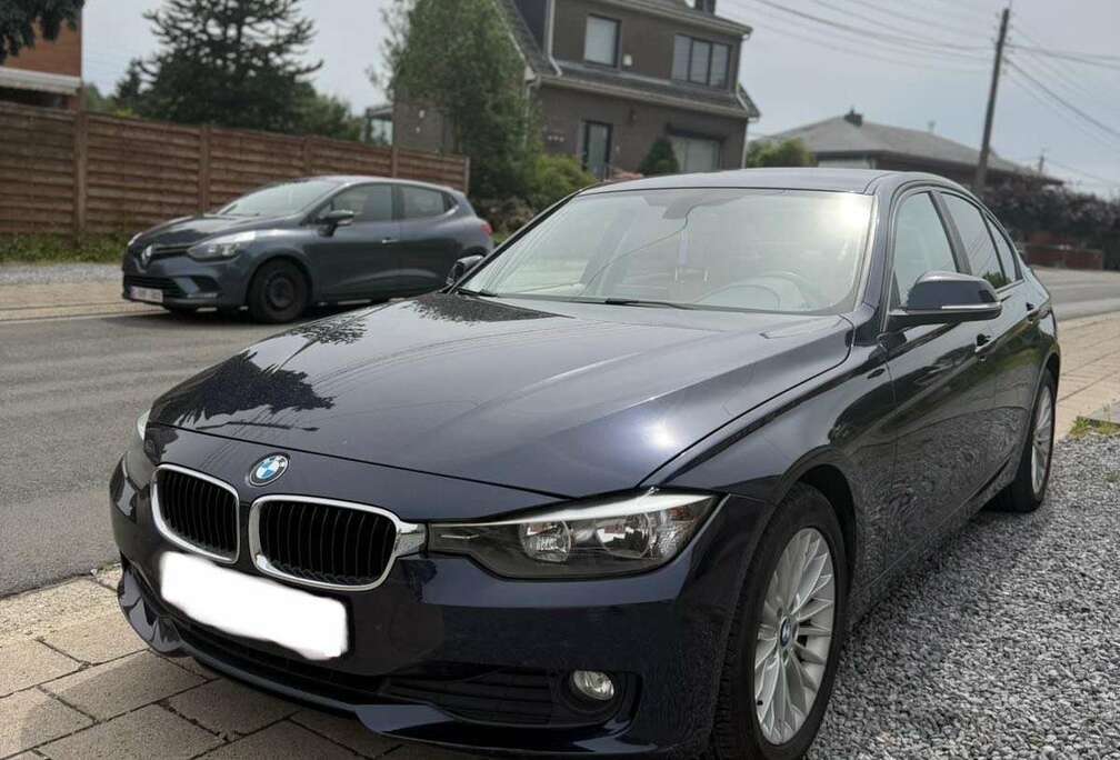 BMW 316 dA