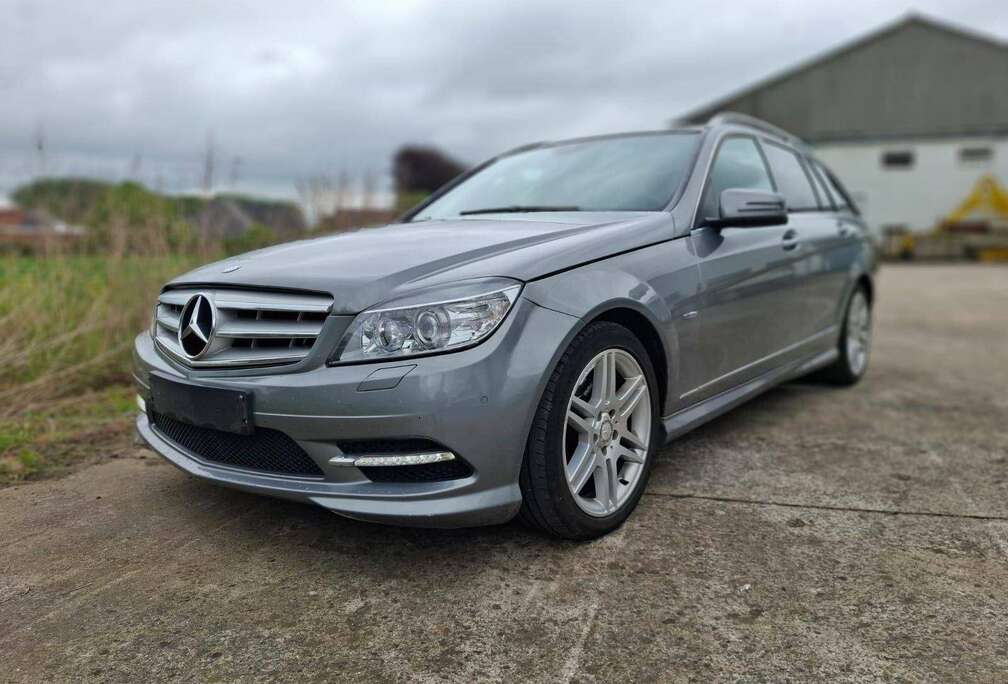 Mercedes-Benz C 200 CDI BlueEFFICIENCY Avantgarde