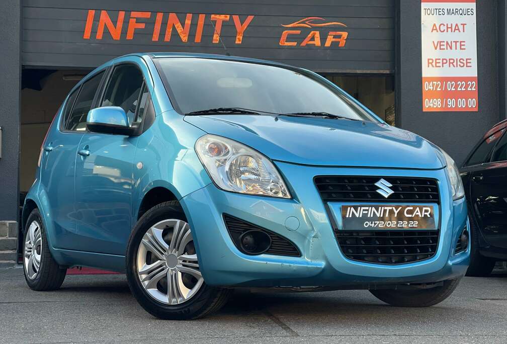 Suzuki 1.0i GLS Airco