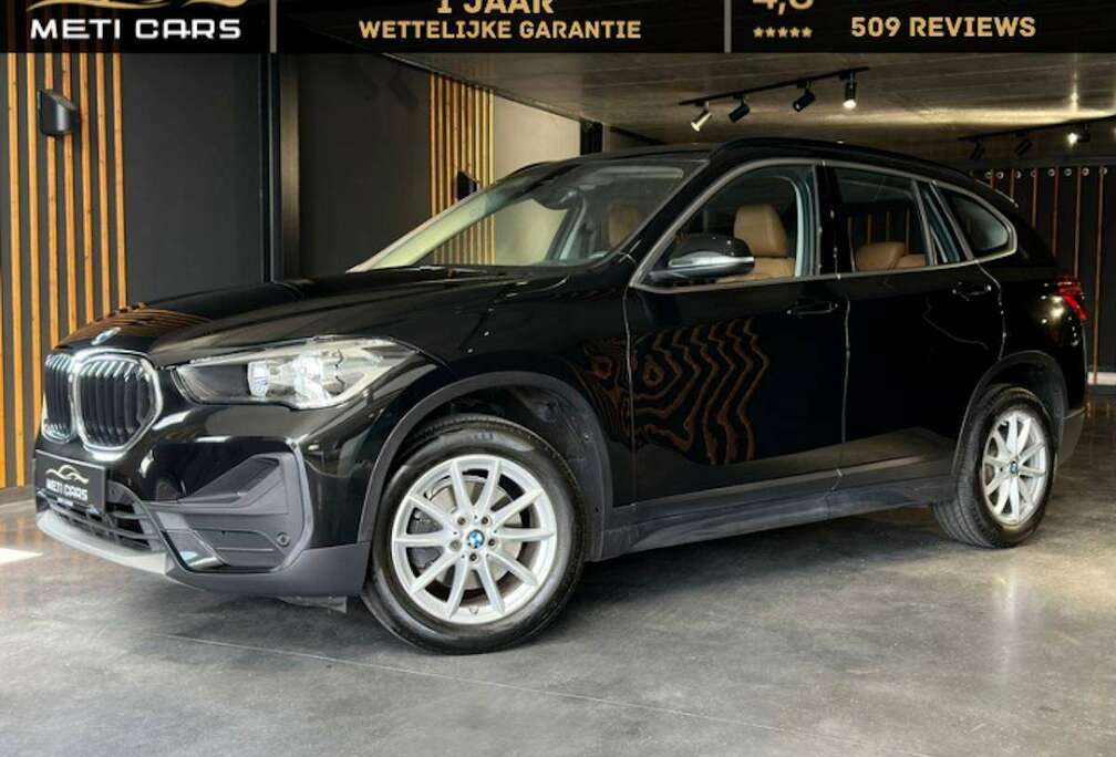 BMW 1.5 sDrive 18i  Camera  Sensor  Cruise  ...
