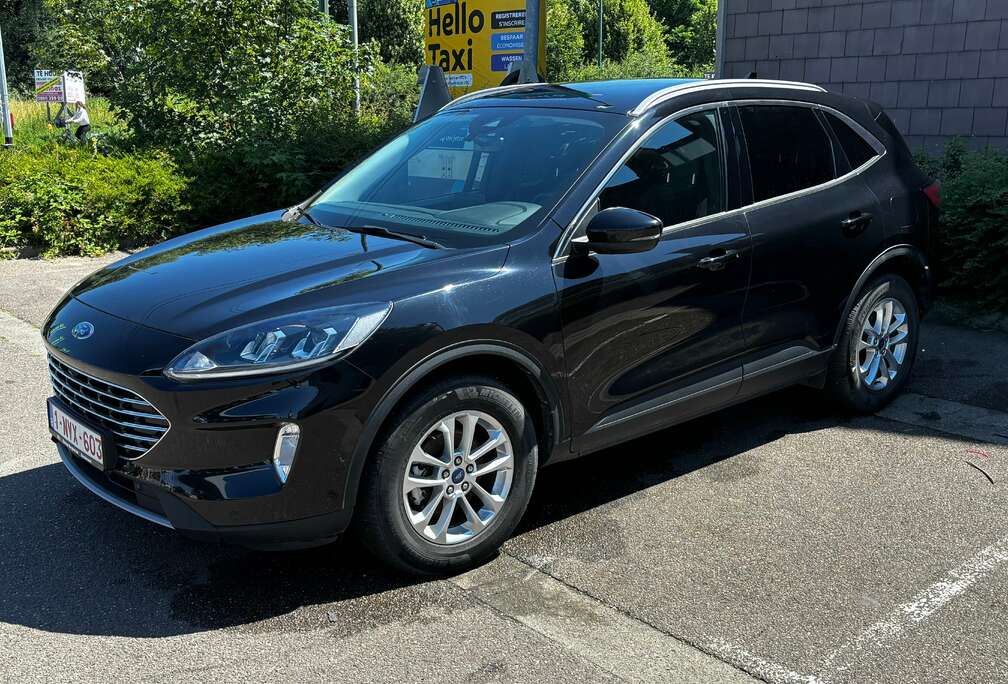 Ford Kuga FHEV 2.5 EcoBoost - Automaat - Full Option