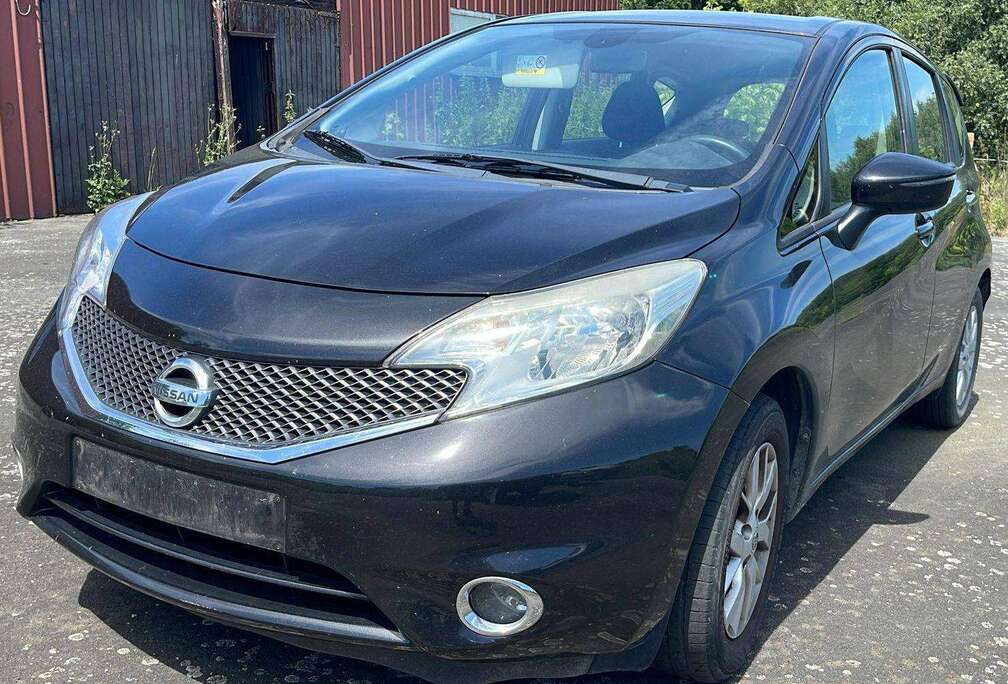Nissan Note 1.2i Business Edition