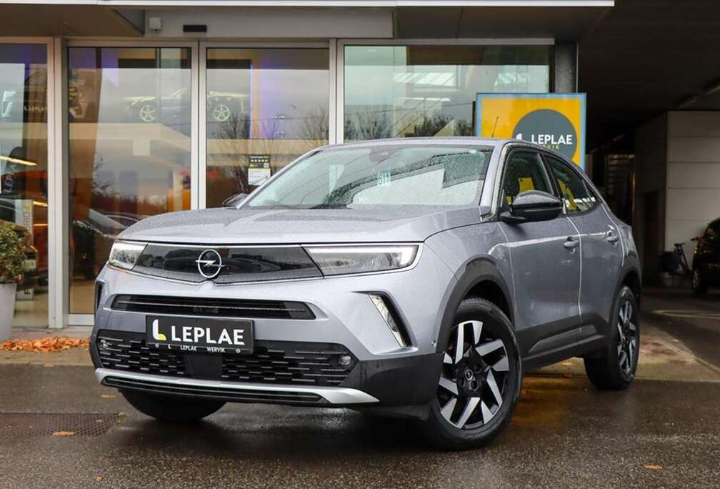Opel Elegance 1.2T 100 PK  NAVI  CAMERA  TREKHAAK