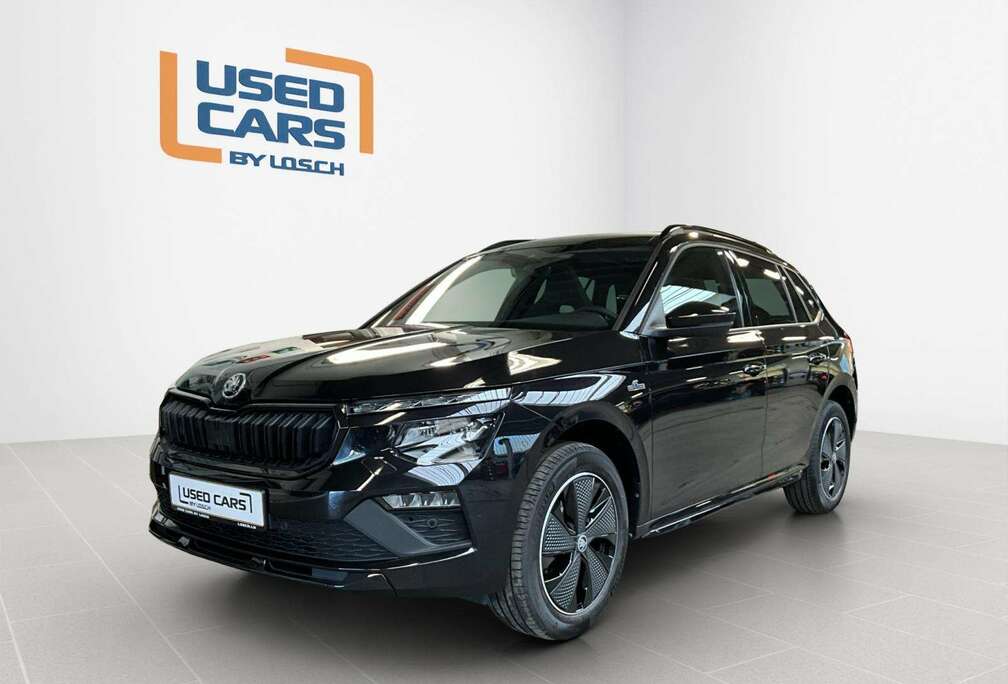 Skoda Monte-Carlo+DSG+LED+P.Assisted+P.Park&Go