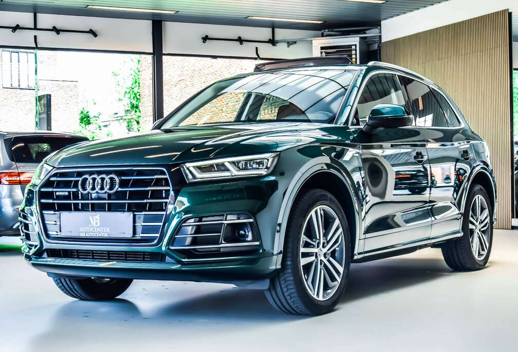 Audi 55 TFSIe Quattro S-Line Sport 07/2020 - Full Option
