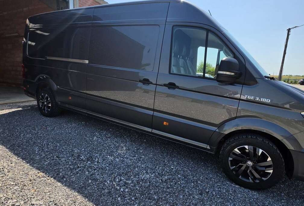 2.0 TDi Long 2180