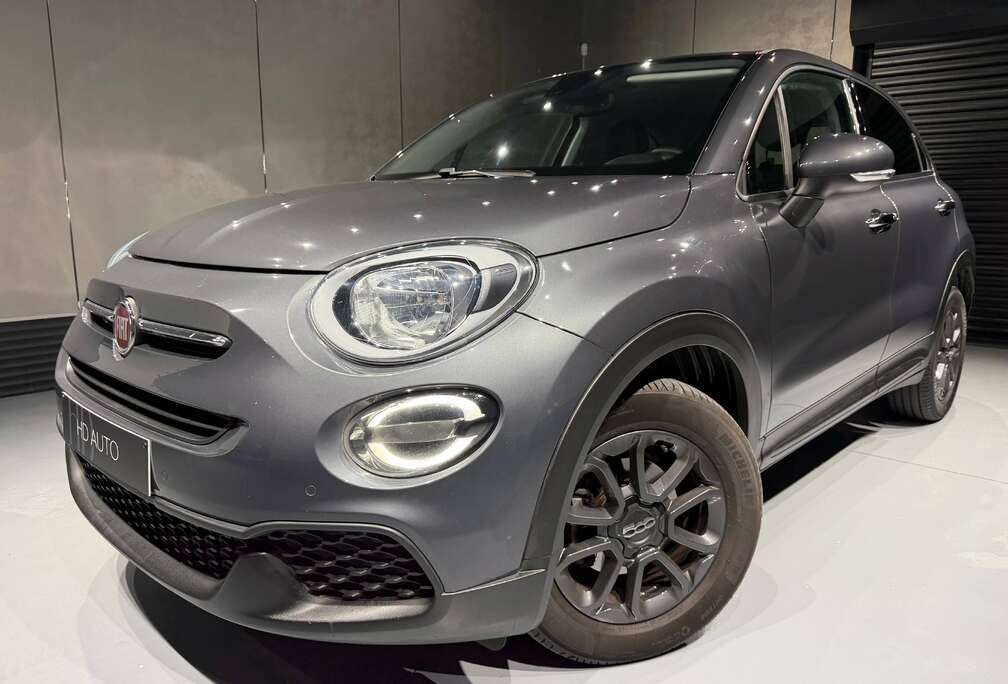 Fiat 500X 1.0 FireFly T3 Lounge//START-STOP//CAMERA//LED//1ER PRO//