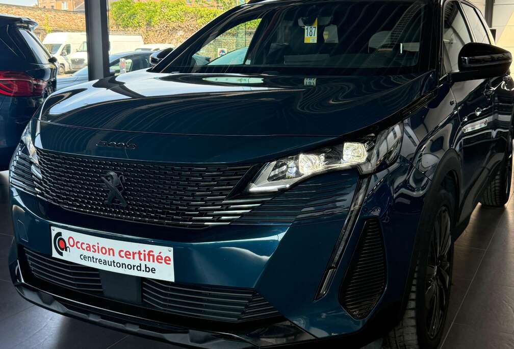 Peugeot 1.5HDI EAT8 GT LINE 7 PL