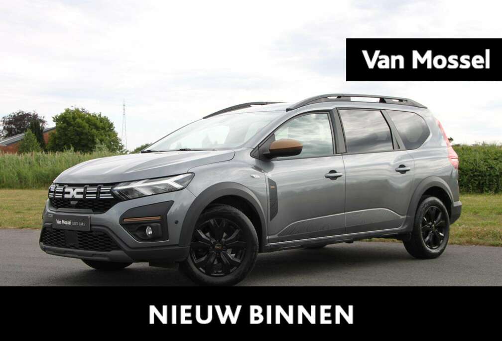 Dacia TCe 110 Extreme