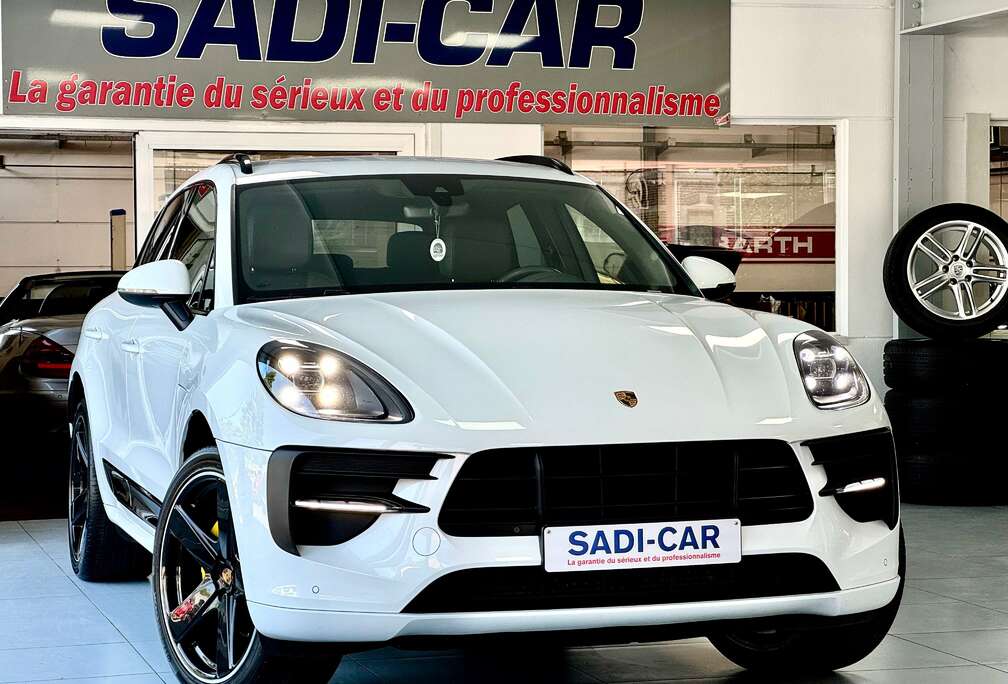 Porsche 2.0 Turbo 245cv PDK - PACKSPORT DESIGN