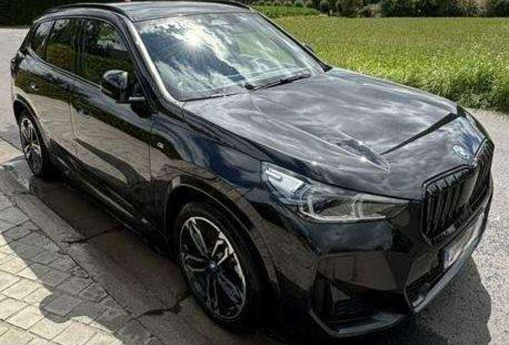 BMW X1 xDrive30e (240 kW)