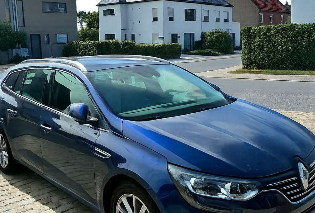 Renault Mégane SW 1.5 Blue dCi Intens
