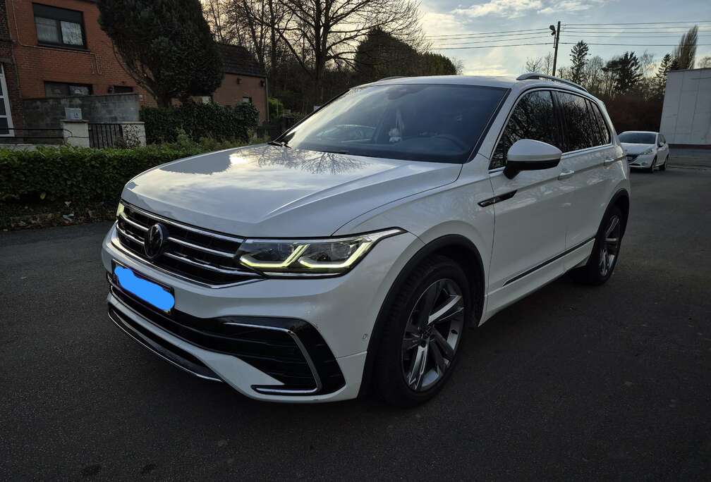 Volkswagen Tiguan 1.5 TSI R-Line Business Premium OPF DSG