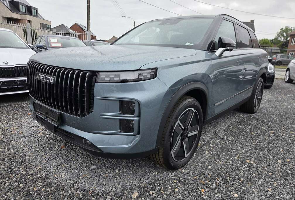 1.5 PHEV HYBRIDEXCLUSIVEFULL OPTIONOLIVE GREY