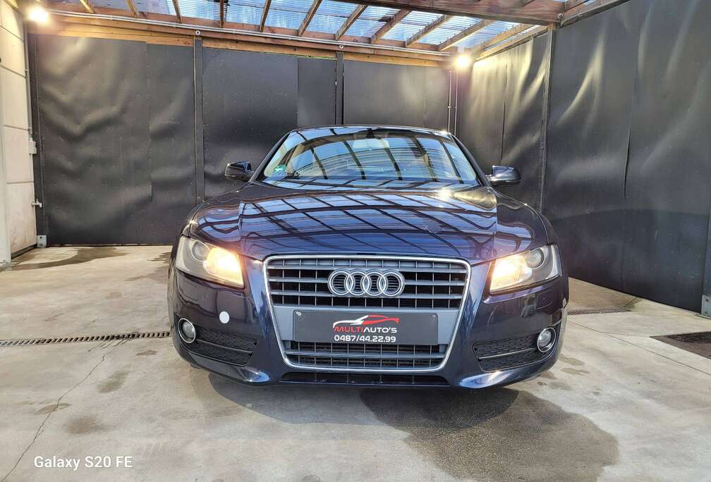 Audi Coupé 1.8 TFSI Multitronic