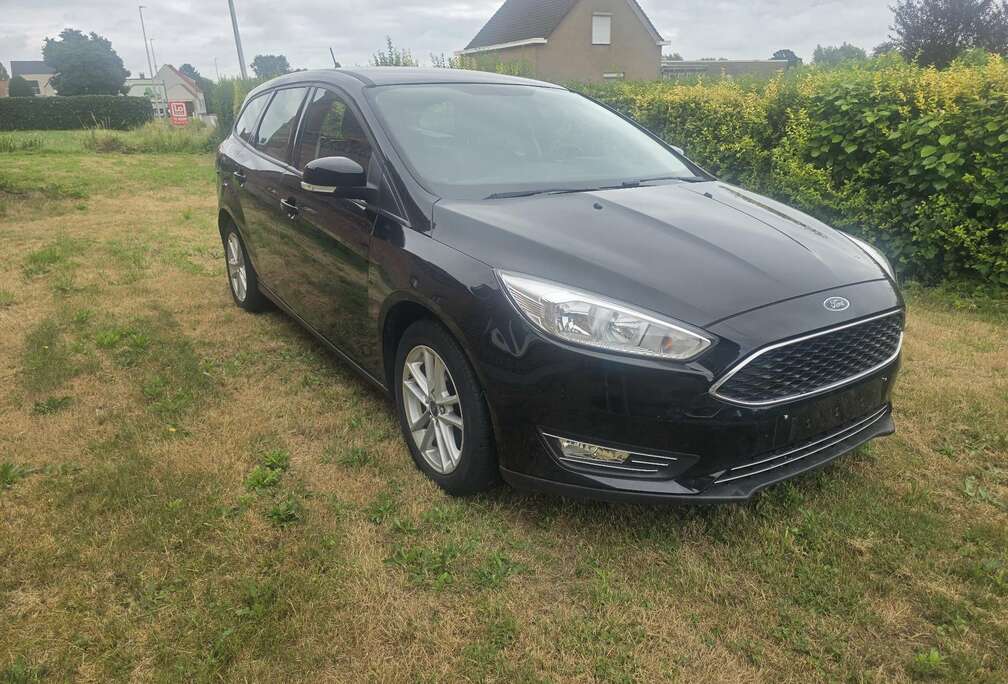 Ford 1.0 EcoBoost Trend Edition