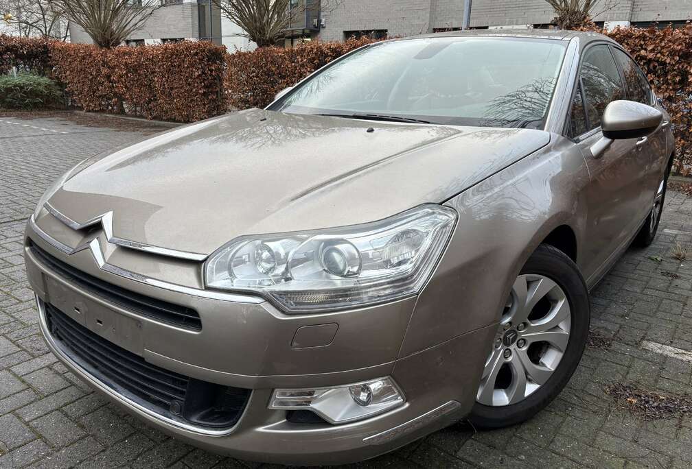 Citroen 2.0HDi 165 FAP Aut. Exclusive Full Option