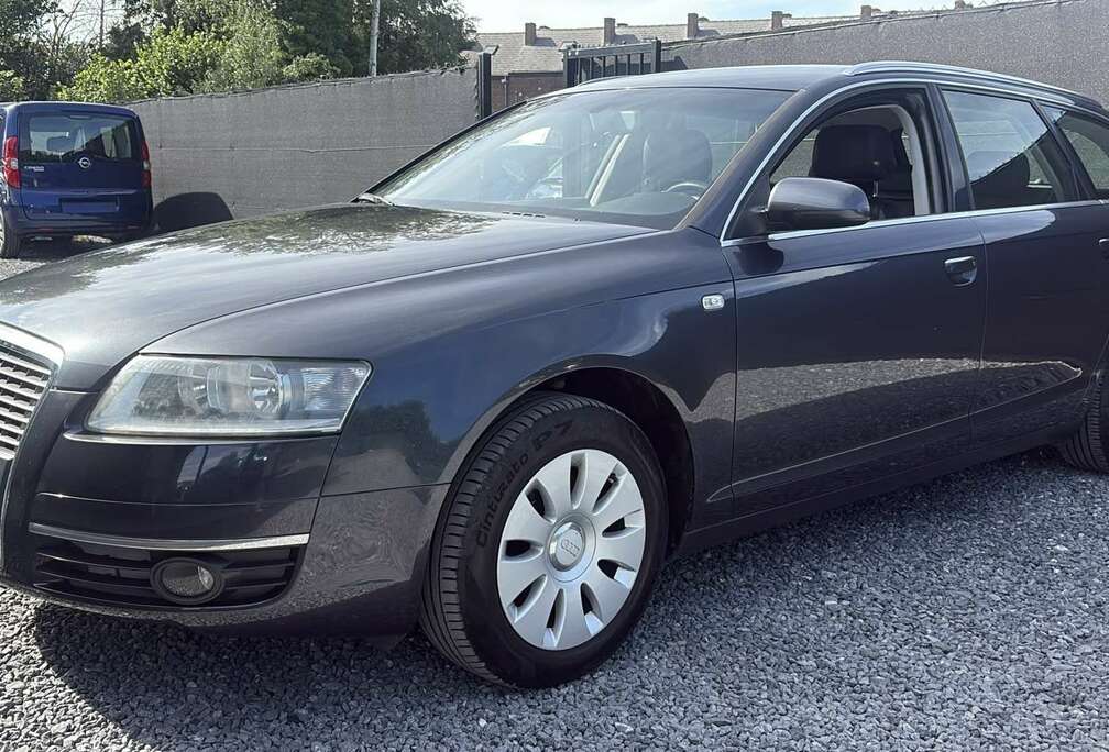 Audi Avant 2.0 TDi 16v