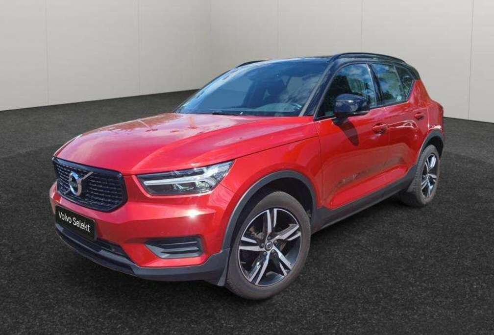 Volvo R-Design