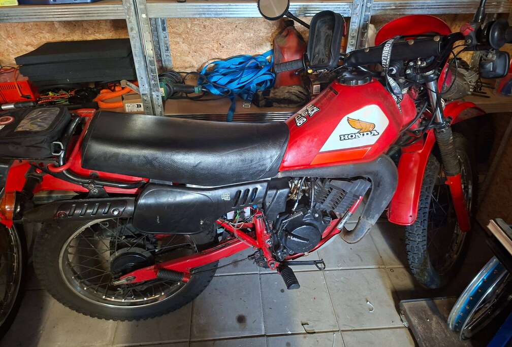 Honda Hd06