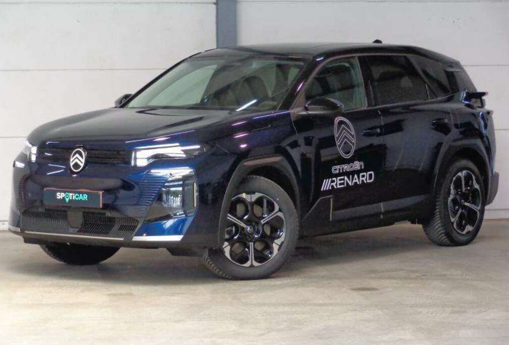 Citroen Electric - MAX - Confort Range