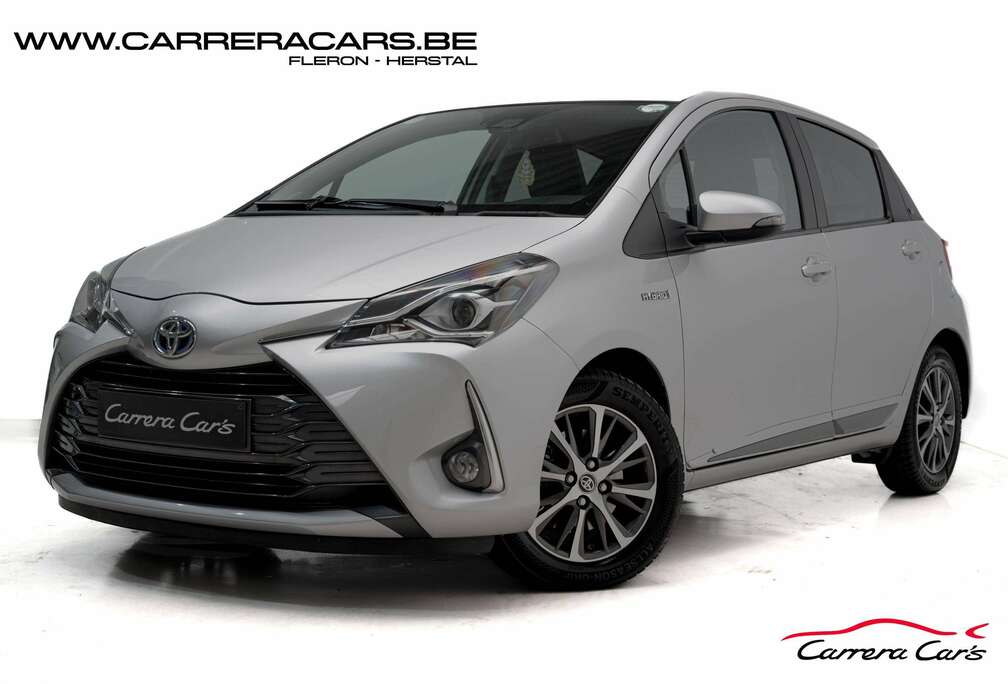 Toyota 1.5i VVT-i  HYBRID | *BOITE AUTO*CLIM*NAVI*CAMERA*CRUISE* |