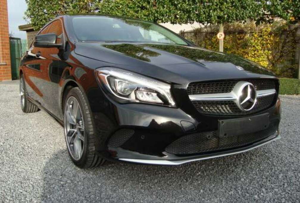 Mercedes-Benz Full LED/ Navi/ USB/ Cruise/ Camera/ Alu 18\