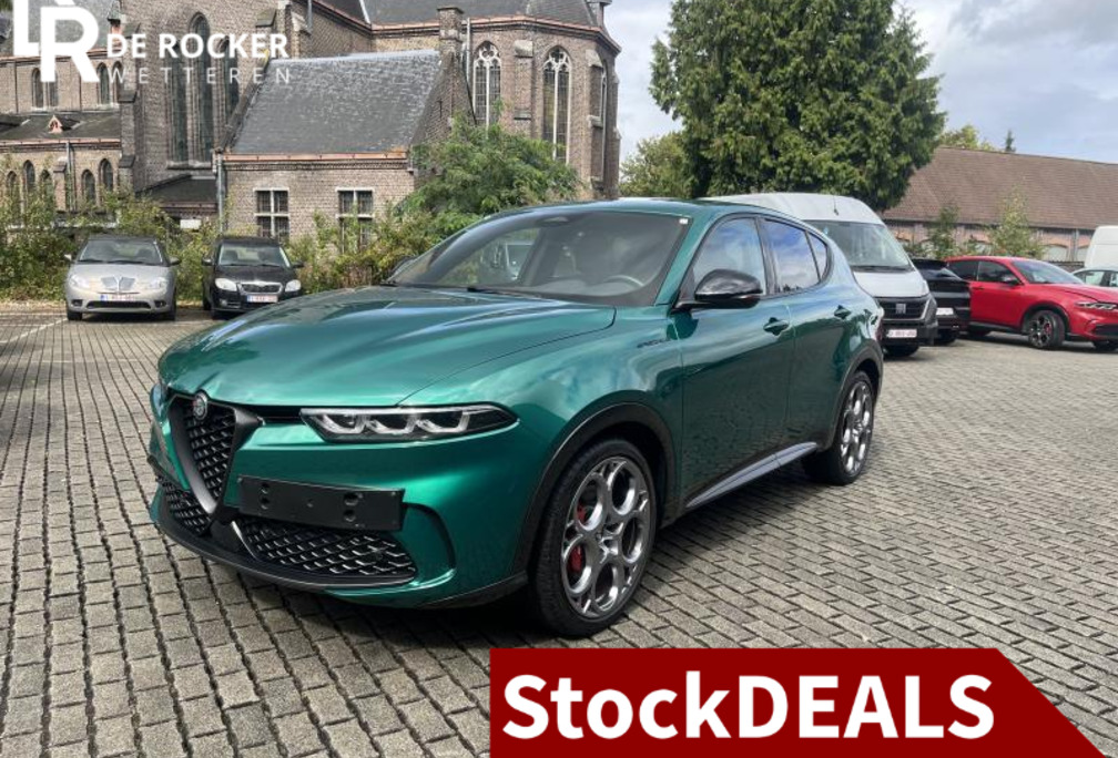 Alfa Romeo 422€/maand