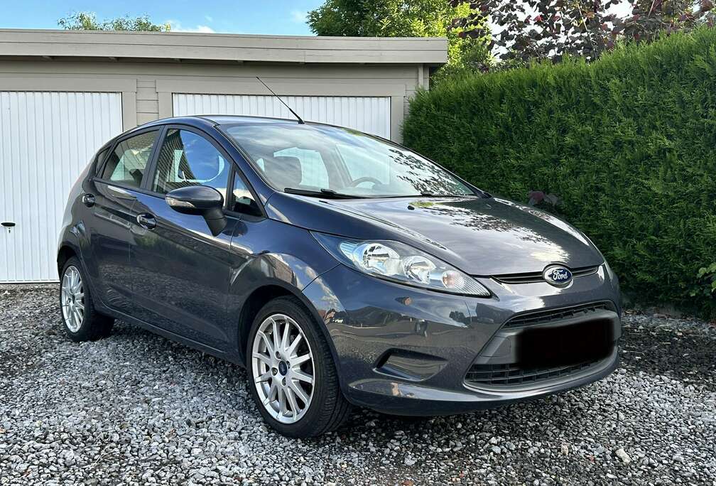 Ford Start Rijd Super