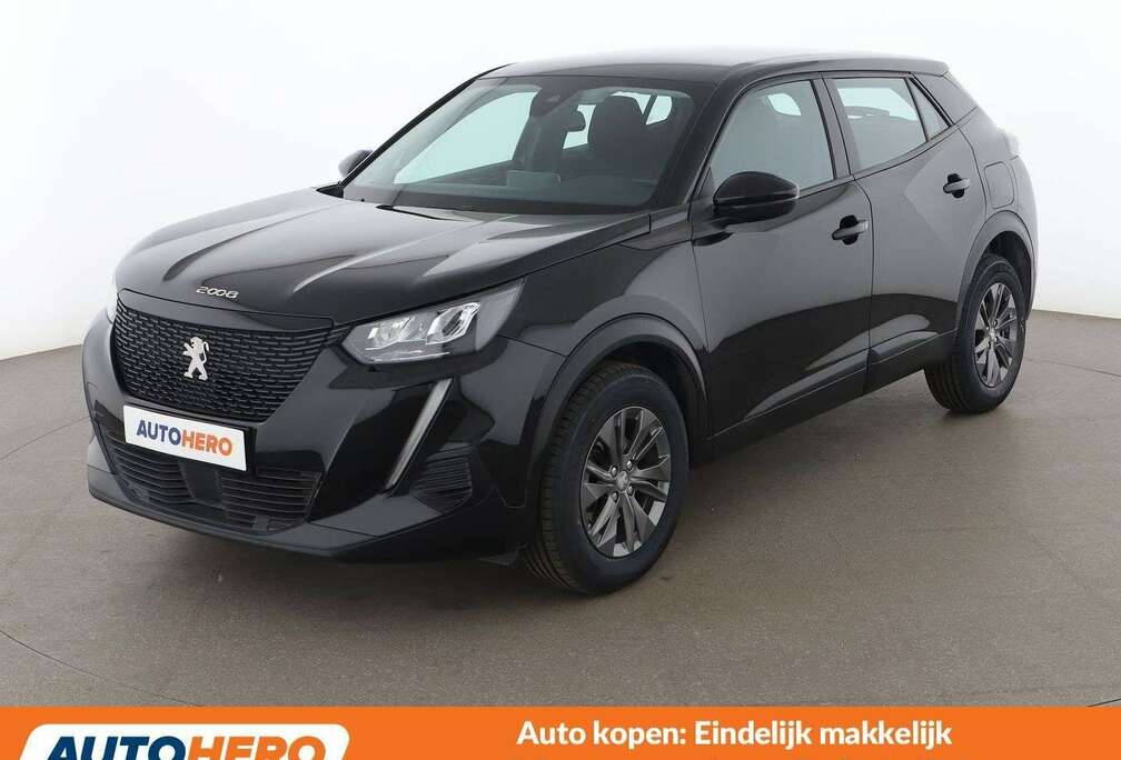 Peugeot 1.2 PureTech Active Pack