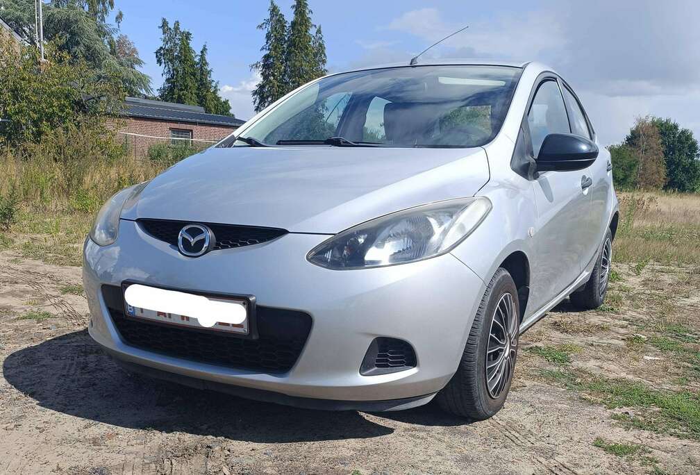 Mazda 2 1.4 CDVi Active