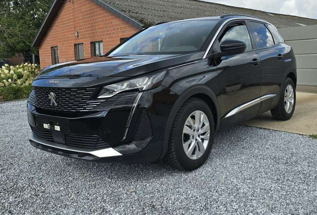Peugeot 1.5 BlueHDi Stop & Start Active Pack Style Navi