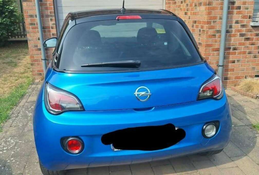 Opel 1.2i Jam