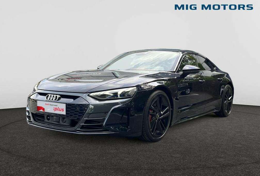 Audi Audi e-tron GT Audi Exclusive quattro 350,00 kW