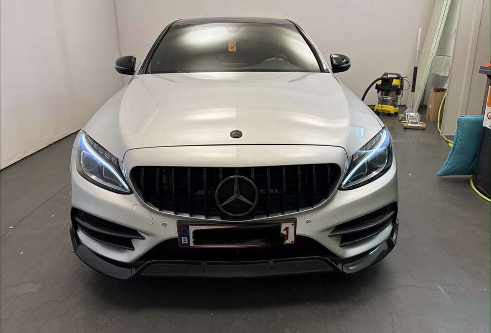 Mercedes-Benz C 43 Pack