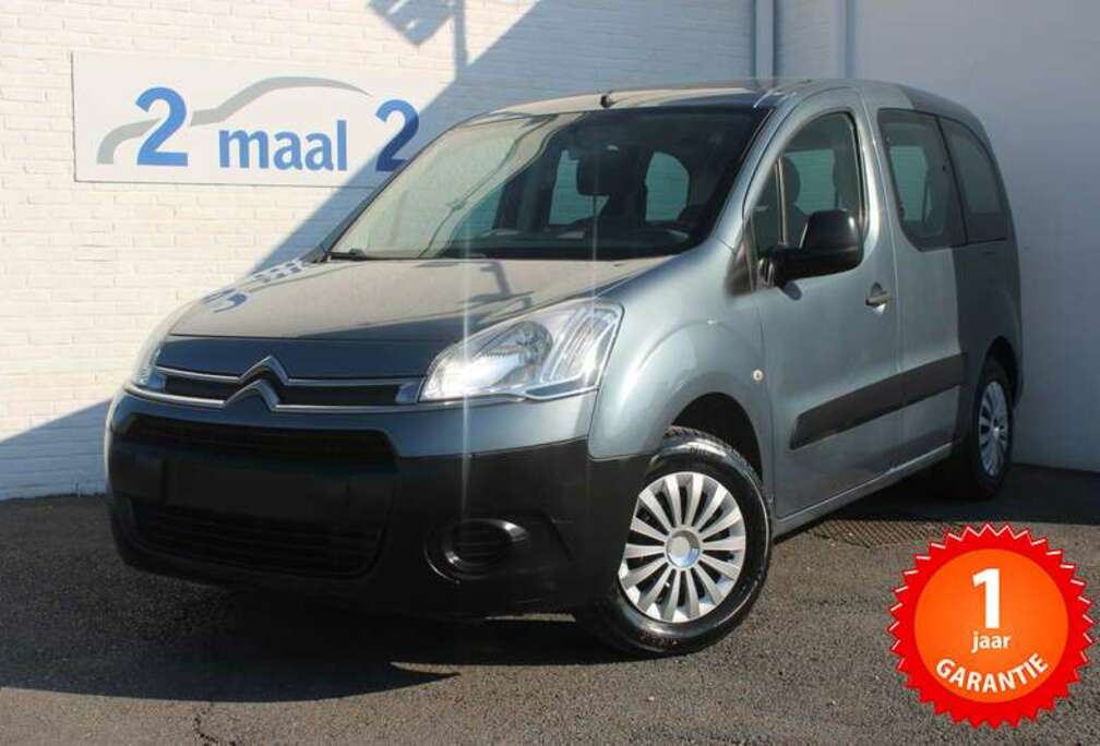 Citroen Berlingo 1.6i Attraction