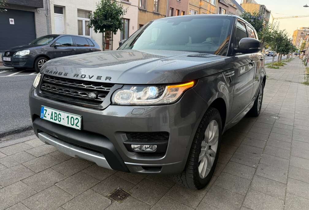 Land Rover 3.0 TDV6 HSE PROPRE 100%OK ✅