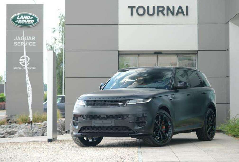 Land Rover 460e Dynamic HSE AWD Auto. 26MY