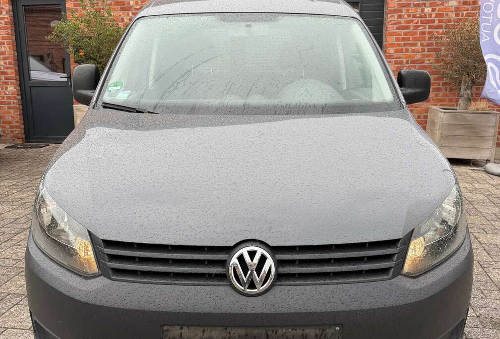 Volkswagen Caddy 1.6 CR TDi