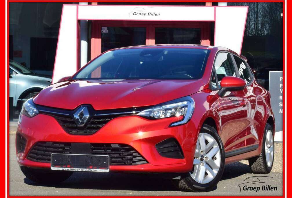 Renault 1.0i CARPLAY - LED - PARK ASS - GARANTIE