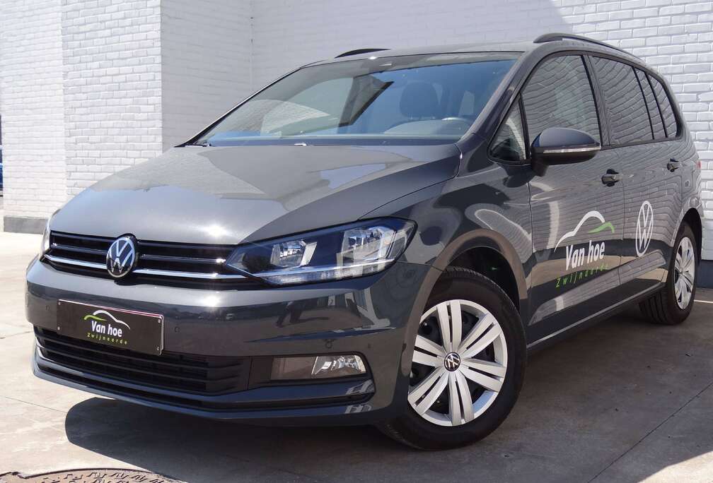 Volkswagen 1.5 TSI ACT OPF Trendline Business