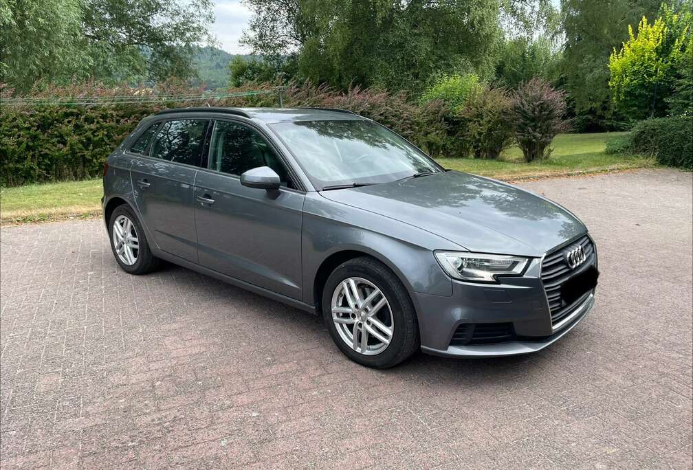 Audi A3 Sportback 1.6 TDi