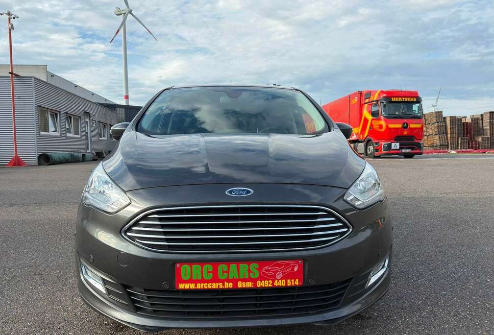 Ford C-Max 1.5 TDCi Business Edition Start-Stop  1E EIGENAAR GARANTIE